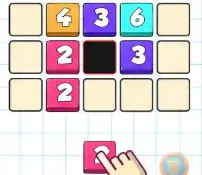 Oyunu Number Merging Challenge çevrimiçi