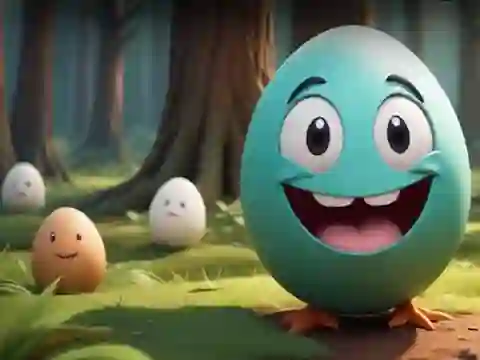 Oyunu Legendary Egg Escape çevrimiçi