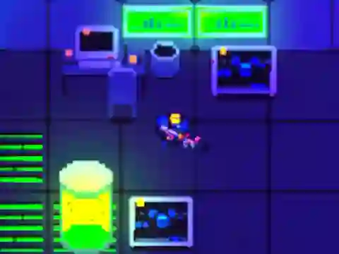 Oyunu Laser Tanks çevrimiçi