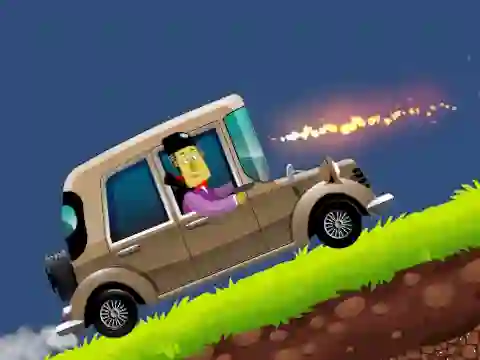 Oyunu Drive & Shoot çevrimiçi