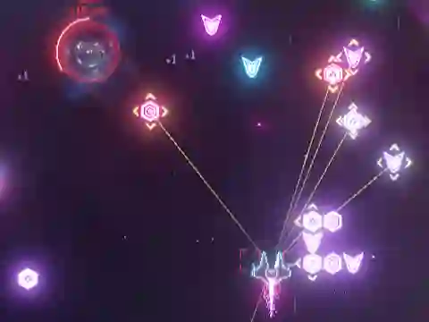 Oyunu Wavecade çevrimiçi