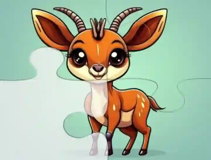 Oyunu Animal Explorer 2 Puzzle Game çevrimiçi