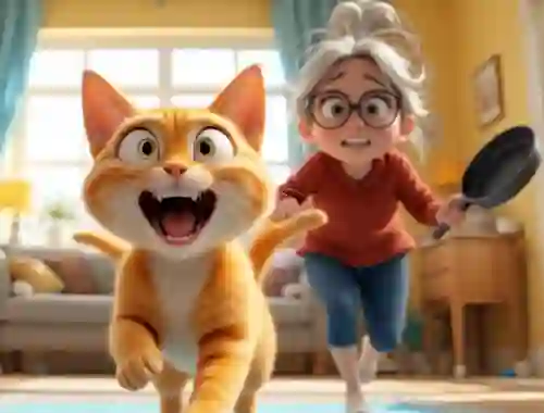 Oyunu Bad Cat Simulator çevrimiçi