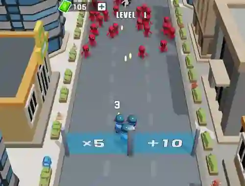 Oyunu Fury Escape çevrimiçi