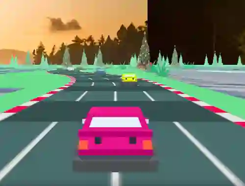 Oyunu High Speed Chase 3D çevrimiçi
