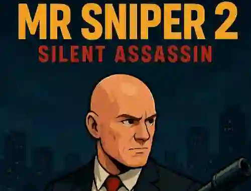 Oyunu Mr Sniper 2 Silent Assassin çevrimiçi