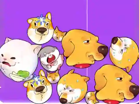 Oyunu Merge Memes çevrimiçi