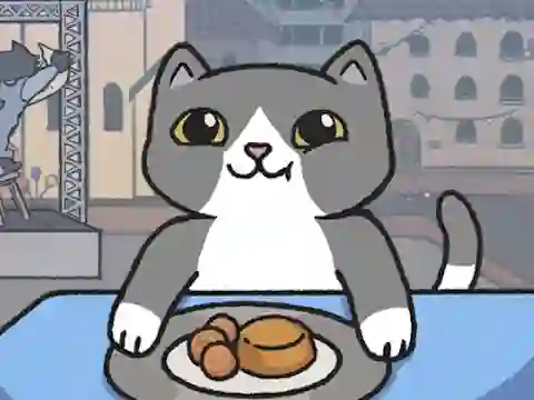 Oyunu The Fat Cat Fest çevrimiçi