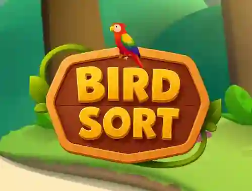 Oyunu Bird Sort çevrimiçi