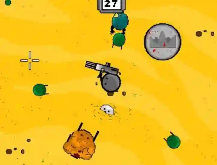 Oyunu Zombies! çevrimiçi