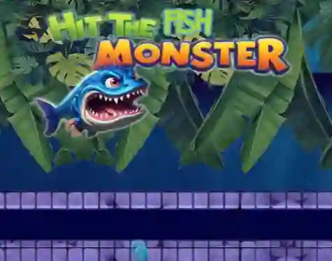 Oyunu Hit The Fish Monster çevrimiçi