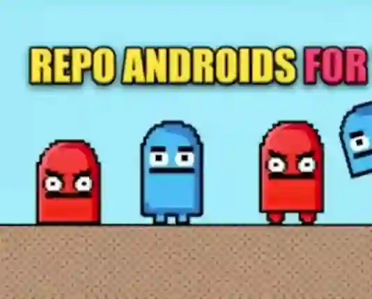 Oyunu Repo Androids For Two çevrimiçi
