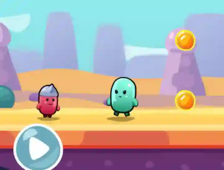 Oyunu Slime Runner çevrimiçi