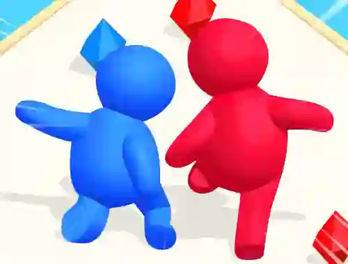 Oyunu Jelly Dash 3d çevrimiçi