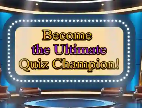 Oyunu Become the Ultimate Quiz Champion çevrimiçi