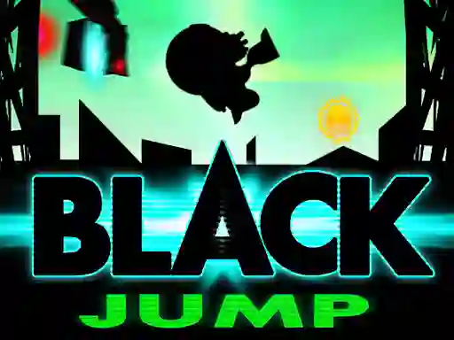Oyunu Black Jump çevrimiçi
