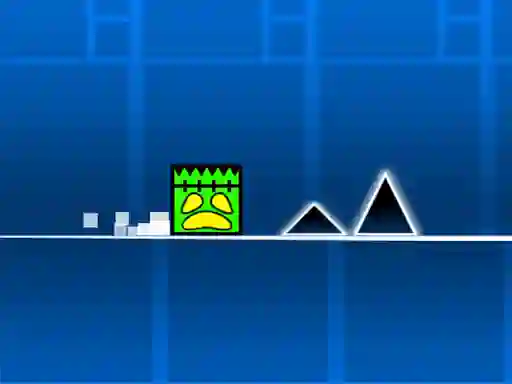 Oyunu Geometry Challenge çevrimiçi