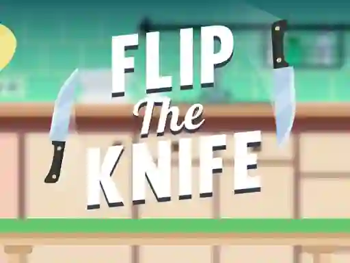 Oyunu Flip the Knife çevrimiçi