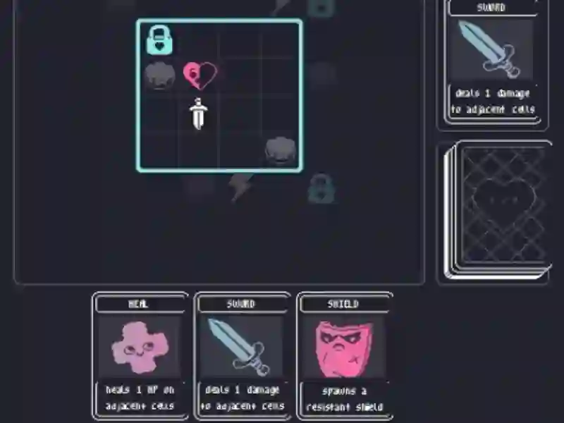 Oyunu Heart Forge çevrimiçi