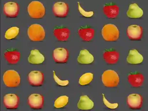 Oyunu Match Fruits çevrimiçi