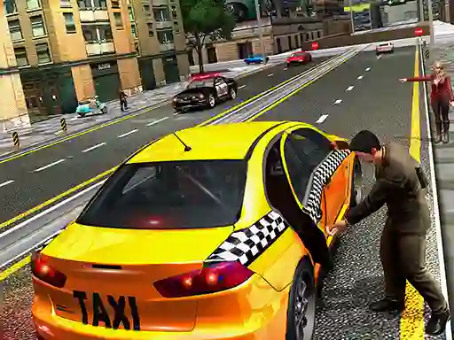 Oyunu London Taxi Driver çevrimiçi