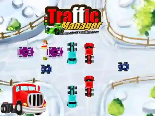 Oyunu Traffic Manager çevrimiçi