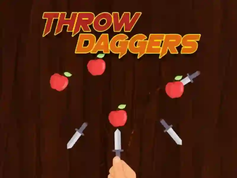Oyunu Throw Daggers çevrimiçi