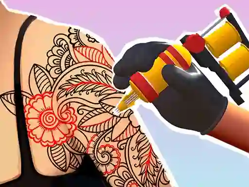 Oyunu Tattoo Master 3D çevrimiçi