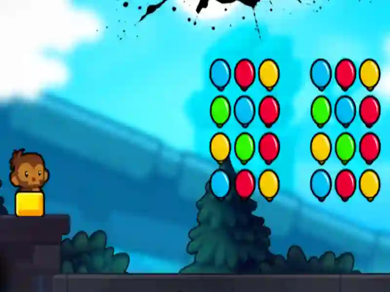 Oyunu Bloons Battles çevrimiçi