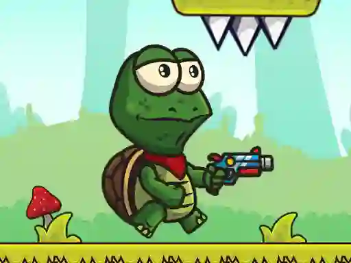 Oyunu Turtle Run Adventure çevrimiçi