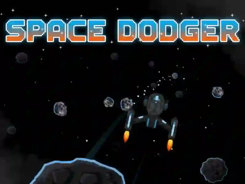 Oyunu Space Dodger çevrimiçi