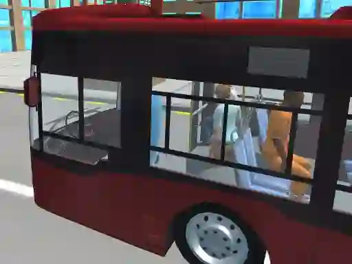Oyunu City Bus Simulator çevrimiçi