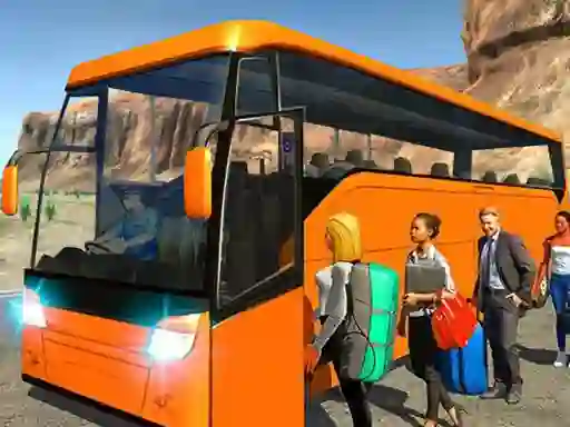 Oyunu Bus Parking Adventure 2020 çevrimiçi