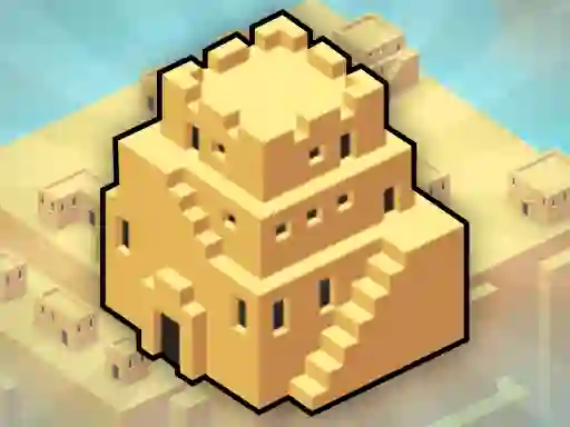 Oyunu City Blocks çevrimiçi