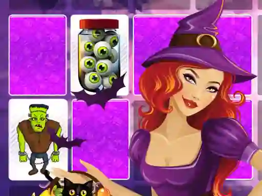 Oyunu Memory Scary Game çevrimiçi