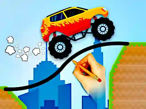 Oyunu Draw and Save The Car çevrimiçi