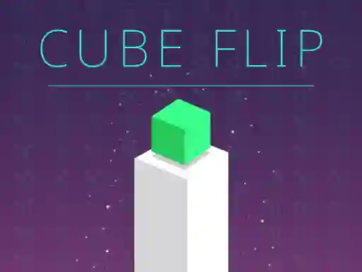 Oyunu Cube Flip çevrimiçi