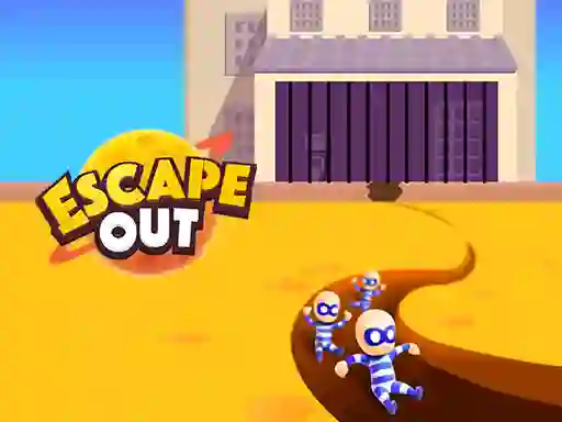 Oyunu Escape Out çevrimiçi