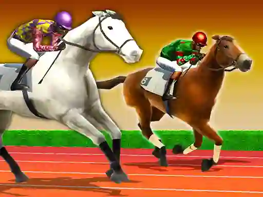 Oyunu Horse Derby Racing çevrimiçi