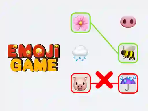 Oyunu Emoji Game çevrimiçi