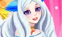 Oyunu Cat Girl Dress up çevrimiçi