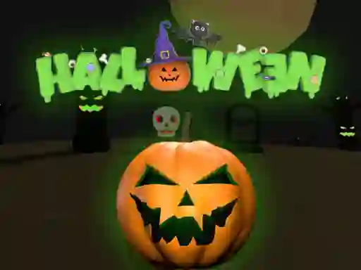 Oyunu Rolling Halloween çevrimiçi