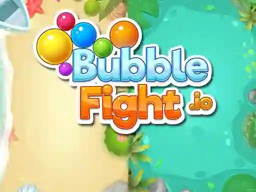 Oyunu Bubble Fight.io çevrimiçi