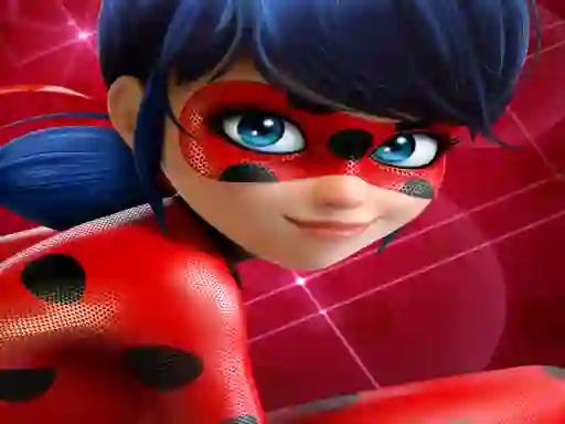 Oyunu Subway Ladybug Runner çevrimiçi