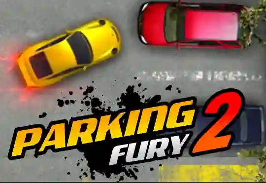 Oyunu Parking Fury 2 çevrimiçi