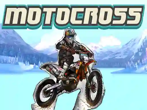 Oyunu Motocross çevrimiçi