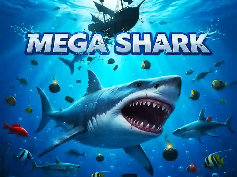 Oyunu Mega Shark çevrimiçi