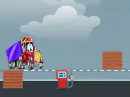 Oyunu Truck & Diesel çevrimiçi