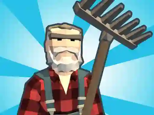 Oyunu Angry Farm Crossy Road çevrimiçi