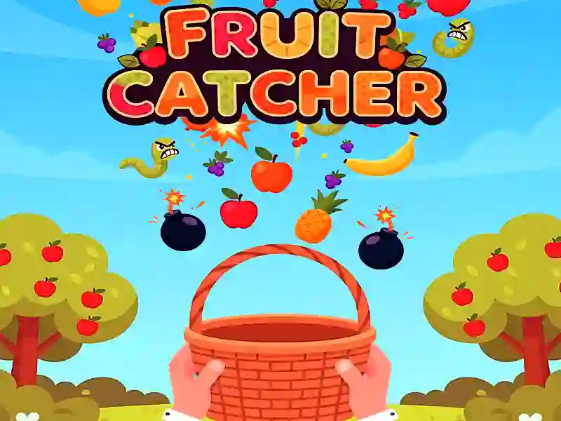 Oyunu Fruit Catchere çevrimiçi